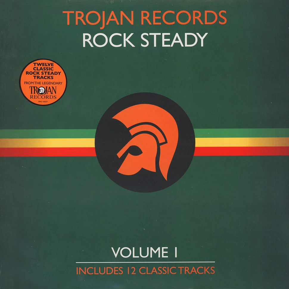V.A. - Best Of Trojan Rock Steady Volume 1