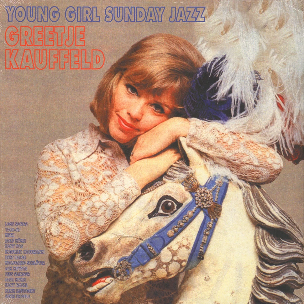 Greetje Kauffeld - Young Girl Sunday Jazz
