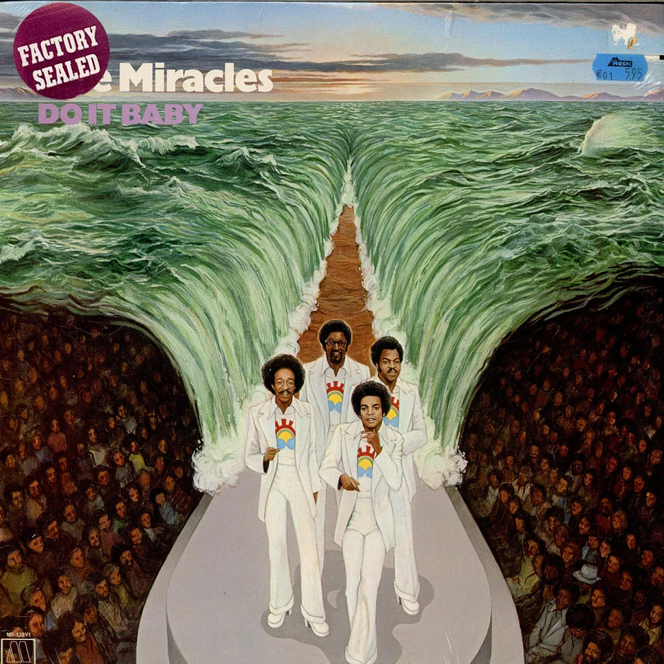 The Miracles - Do It Baby