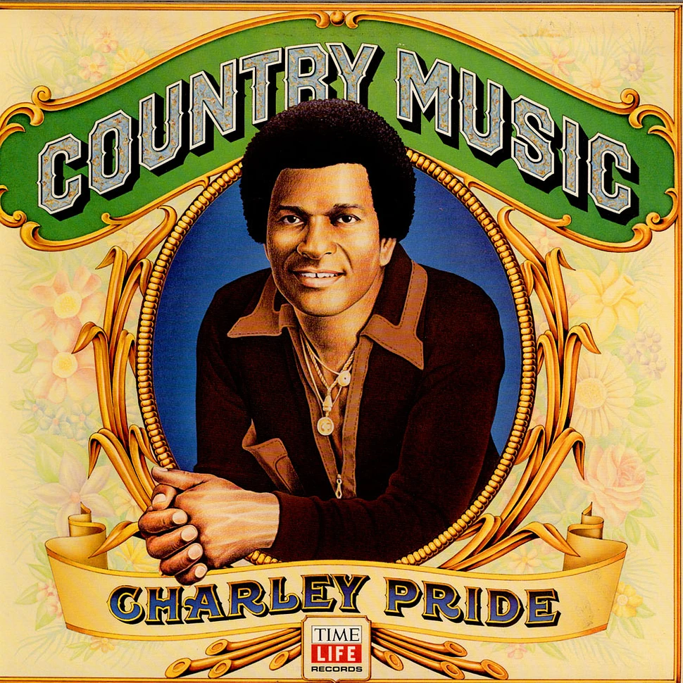 Charley Pride - Country Music