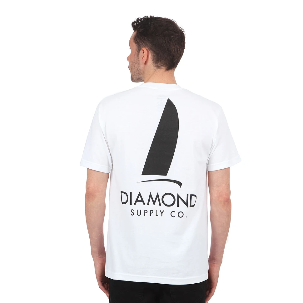 Diamond Supply Co. - Boat Life T-Shirt