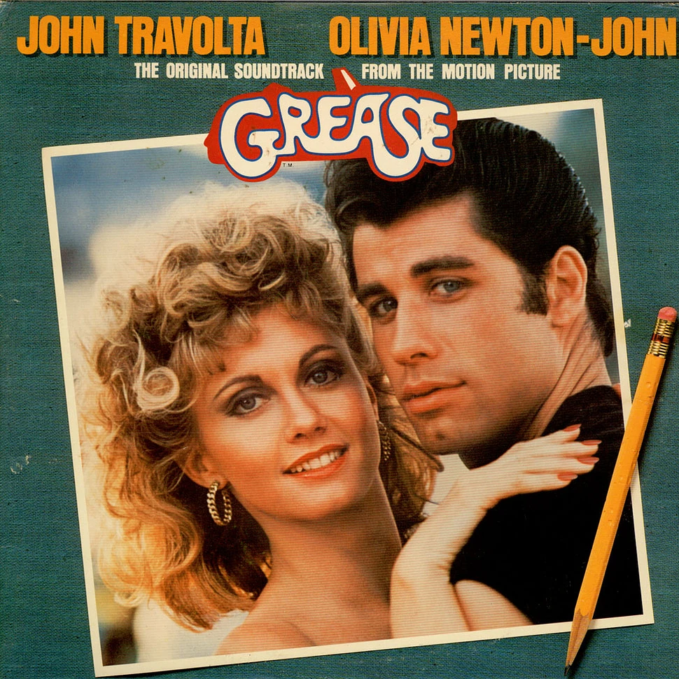 V.A. - Grease: The Original Soundtrack From The Motion Picture