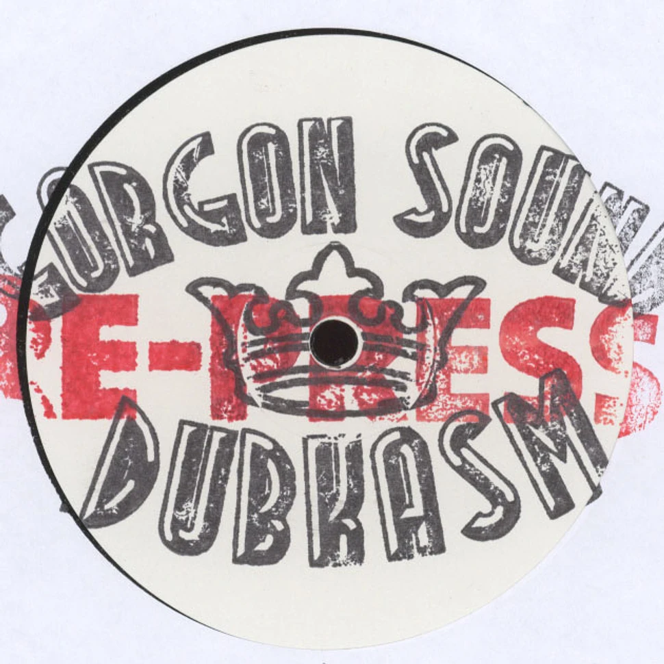 Gorgon Sound / Dubkasm - Find Jah Way / Find Jah Version