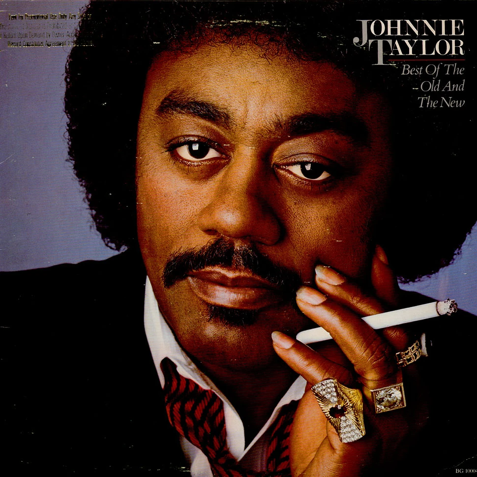 Johnnie Taylor - Best Of The Old And The New