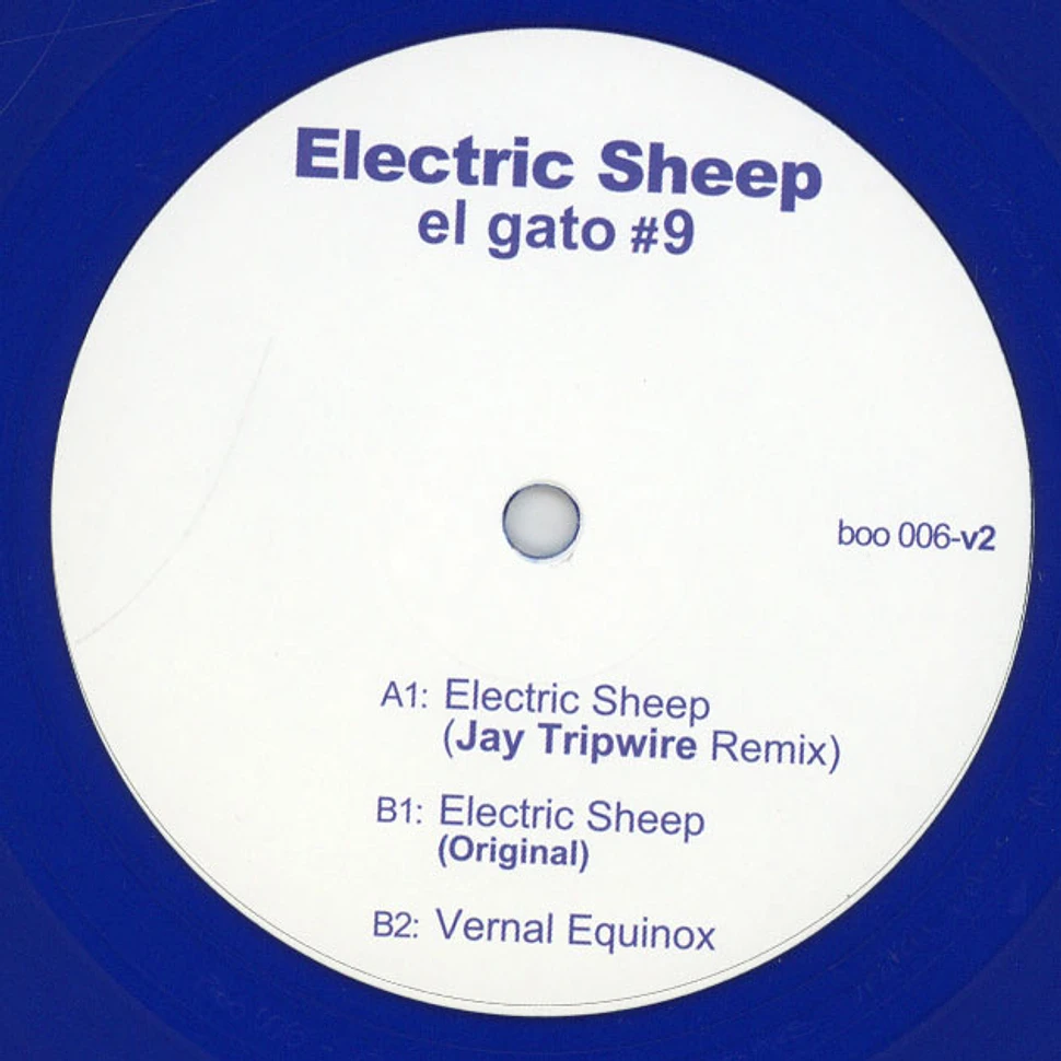 El Gato #9 - Electric Sheep