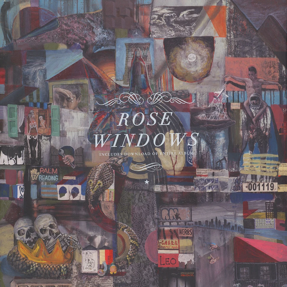 Rose Windows - Rose Windows