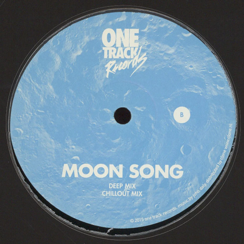 John Daly - Moon Song