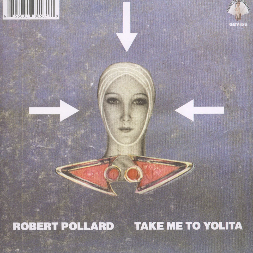 Robert Pollard - Up, Up And Up
