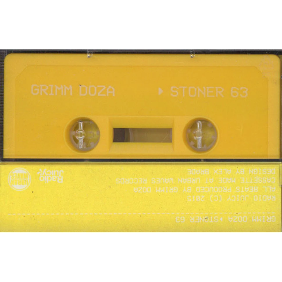 GRIMM Doza - Stoner 63