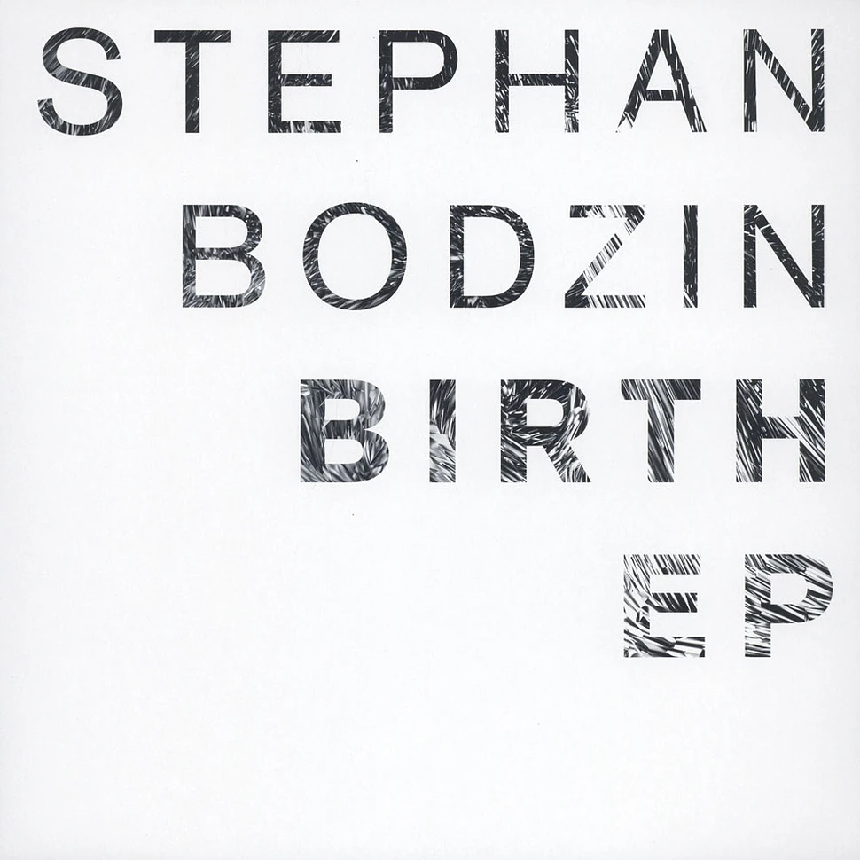 Stephan Bodzin - Birth EP Super Flu Remix