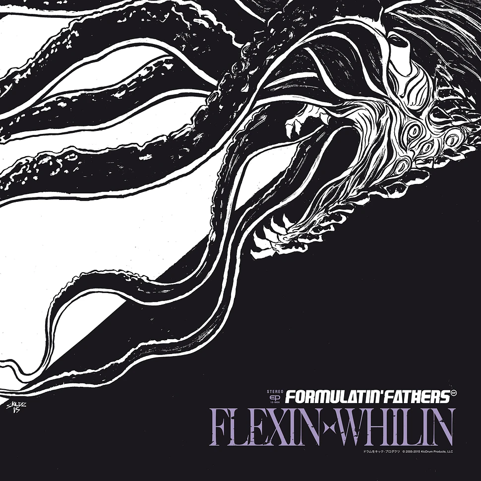 Formulatin' Fathers - Flexin x Whilin' EP