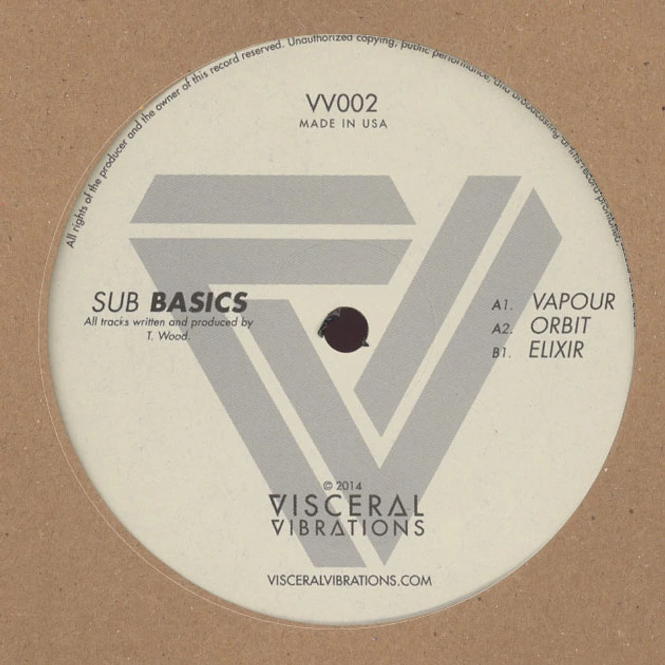 Sub Basics - Vapour