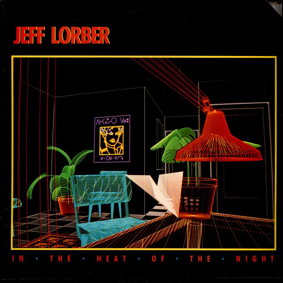 Jeff Lorber - In The Heat Of The Night