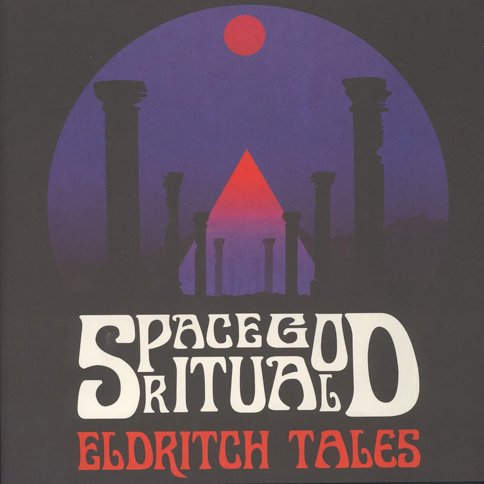 Space God Ritual - Eldritch Tales