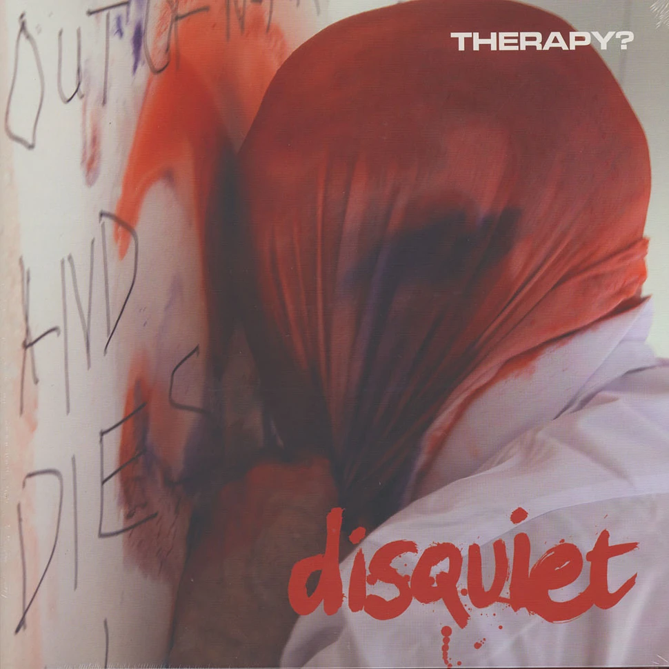 Therapy? - Disquiet