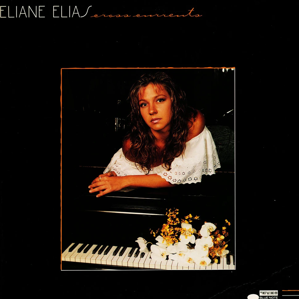 Eliane Elias - Cross Currents
