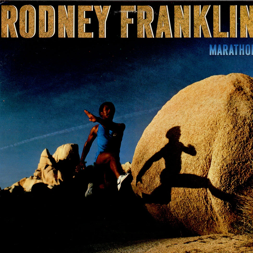 Rodney Franklin - Marathon