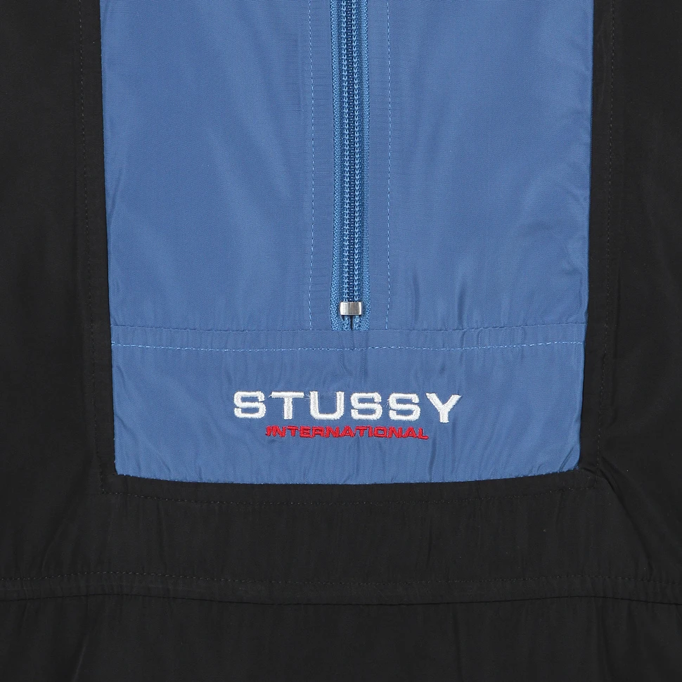 Stüssy - Sport Pullover Jacket