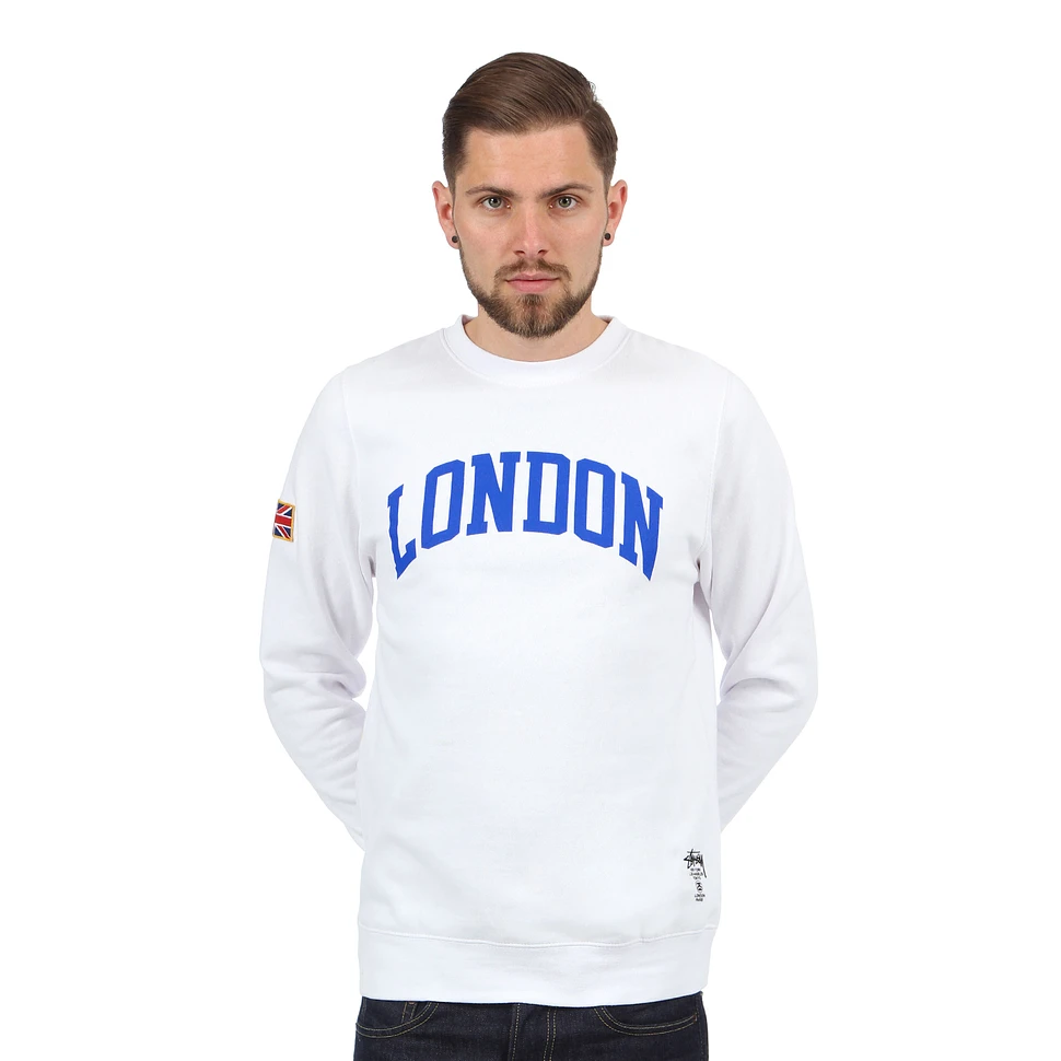 Stüssy - London IST Sweater