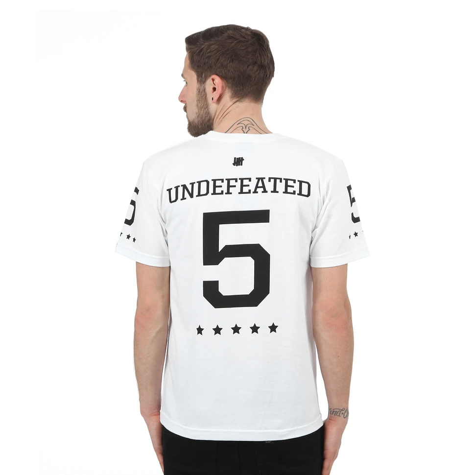 Undefeated - 5er T-Shirt