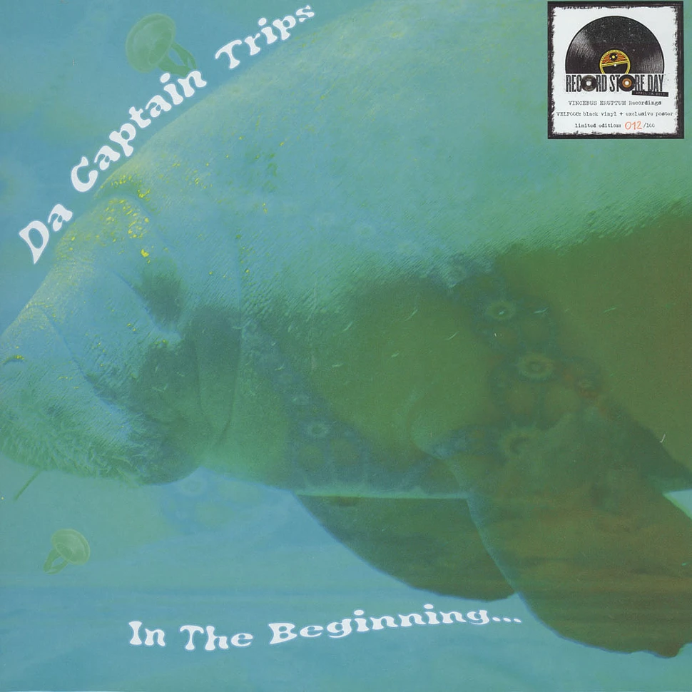 Da Captain Trips - In The Beginning Record Store Day Issue