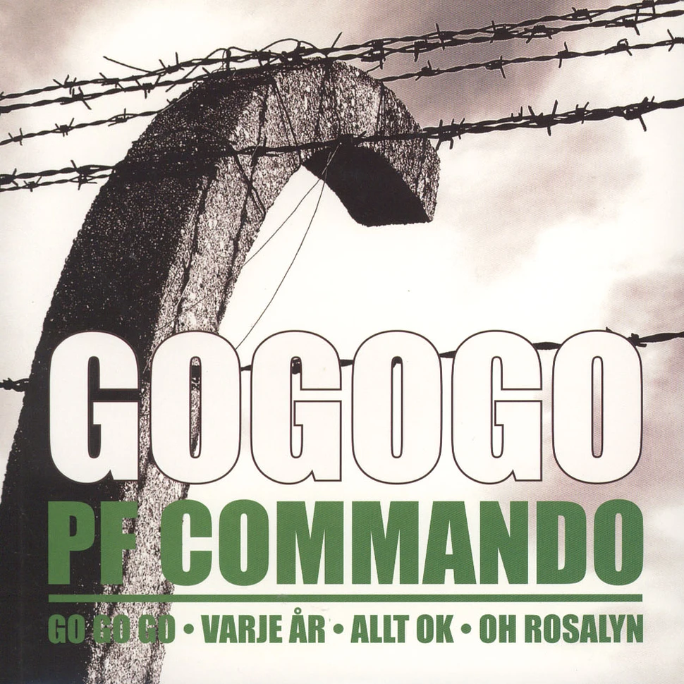 P.F. Commando - Go Go Go