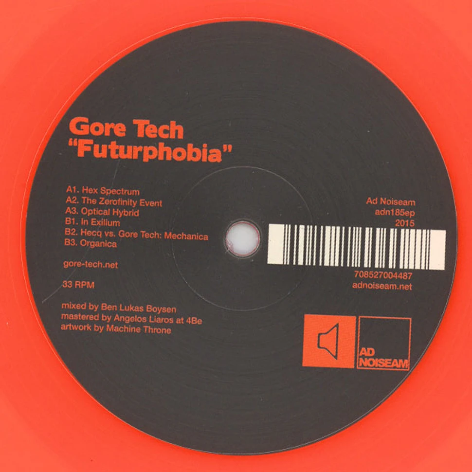 Gore Tech - Futurphobia