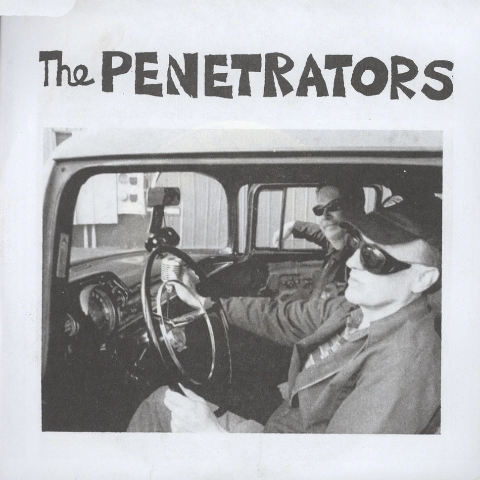 The Penetrators - She's The Kinda Girl