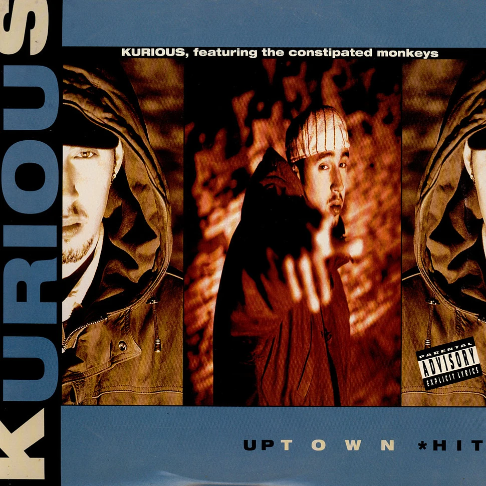 Kurious Featuring The Constipated Monkeys - Uptown *hit