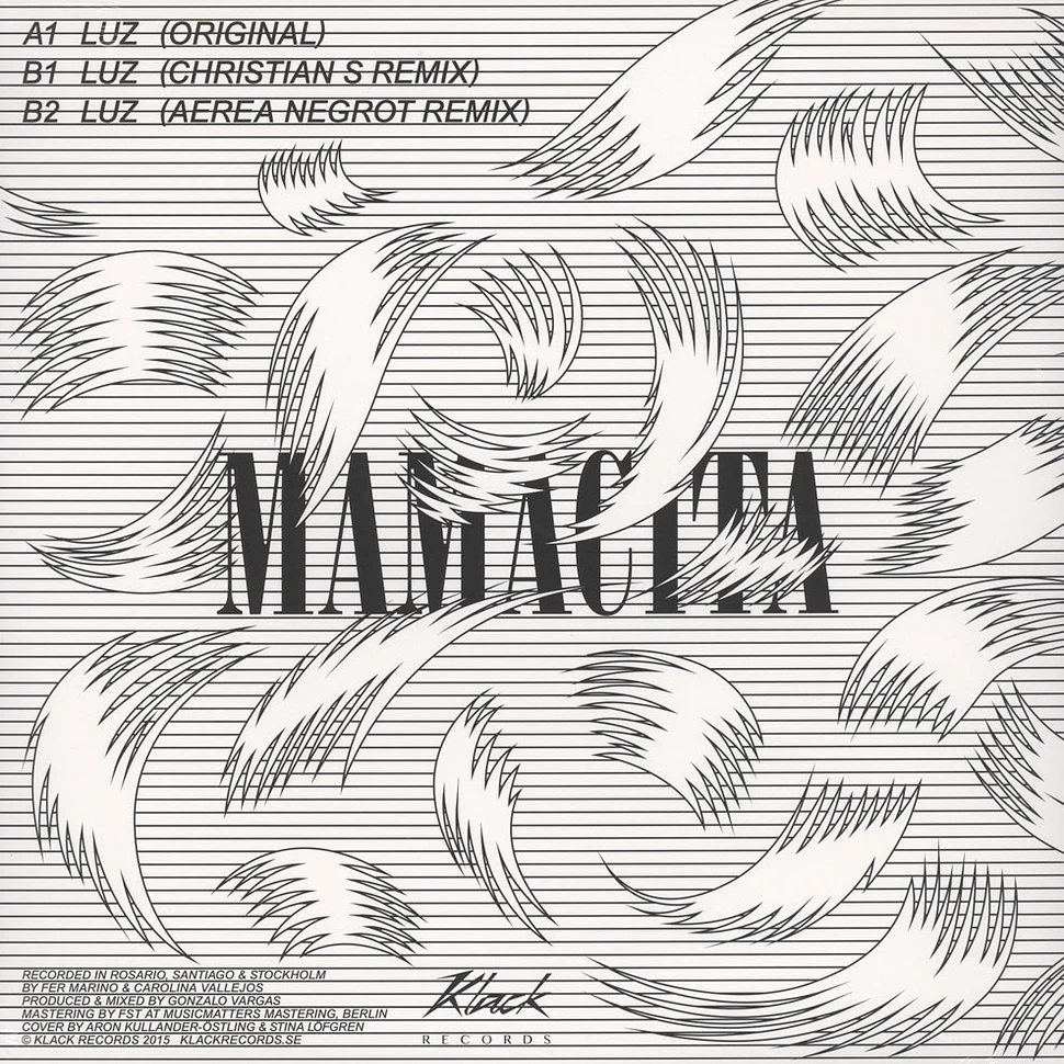 Mamacita - Luz EP