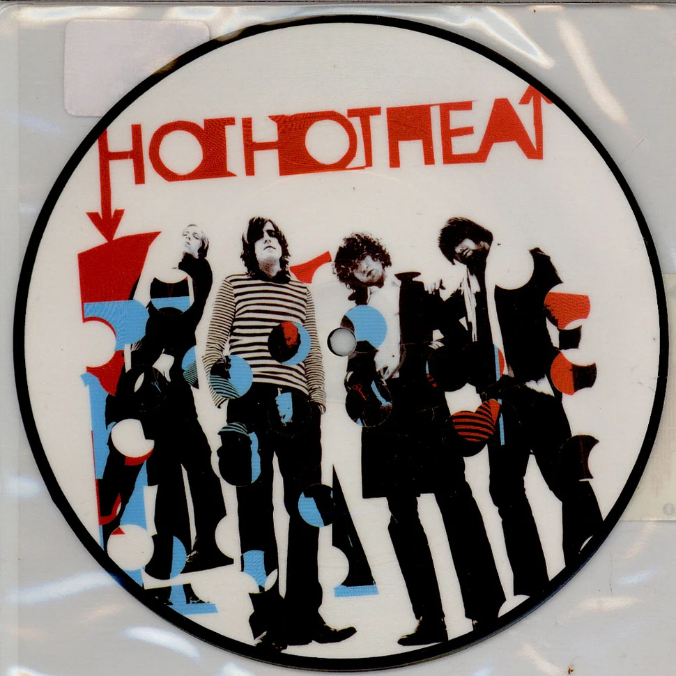 Hot Hot Heat - Middle Of Nowhere