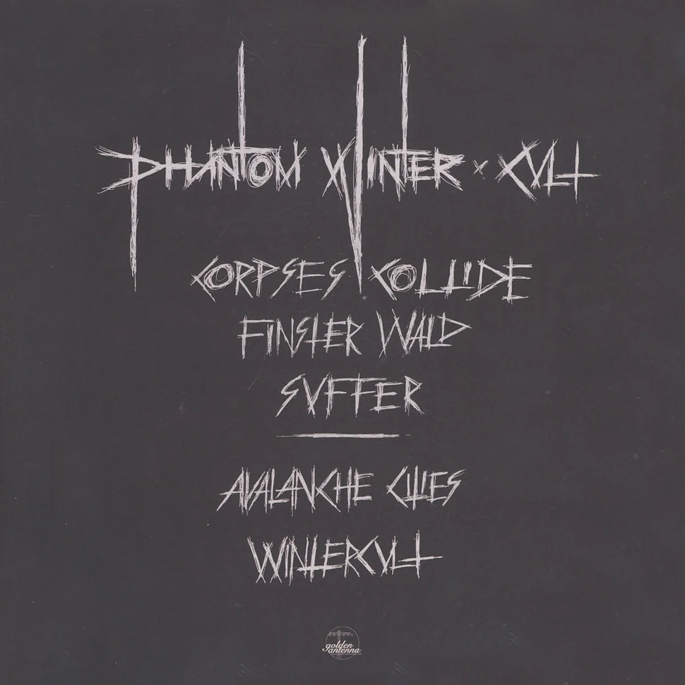 Phantom Winter - Cvlt