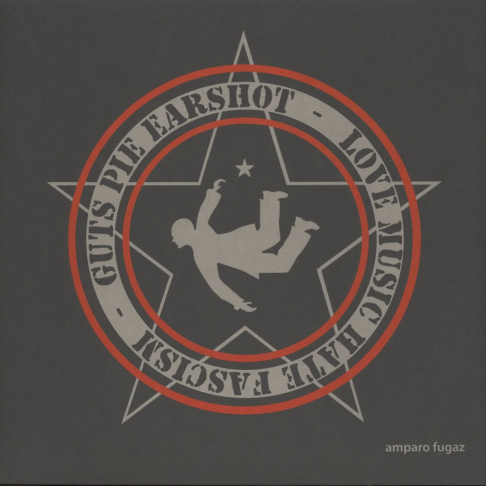 Guts Pie Earshot - Amparo Fugaz