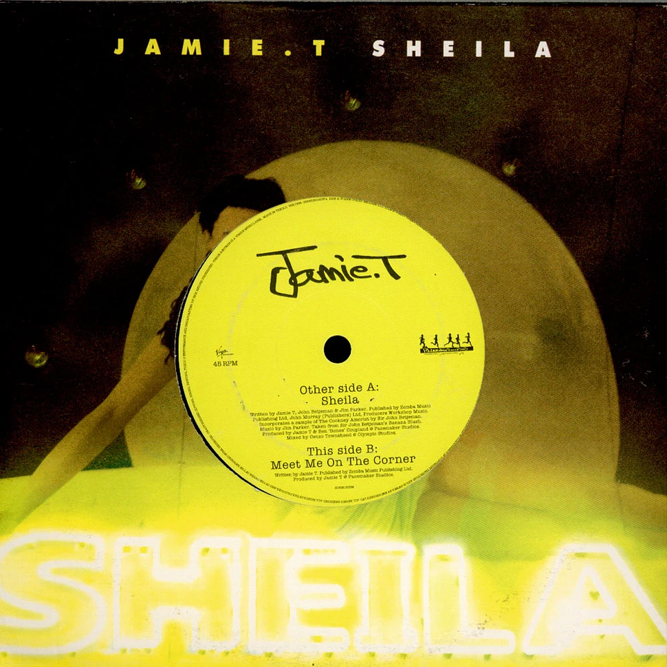 Jamie T - Sheila