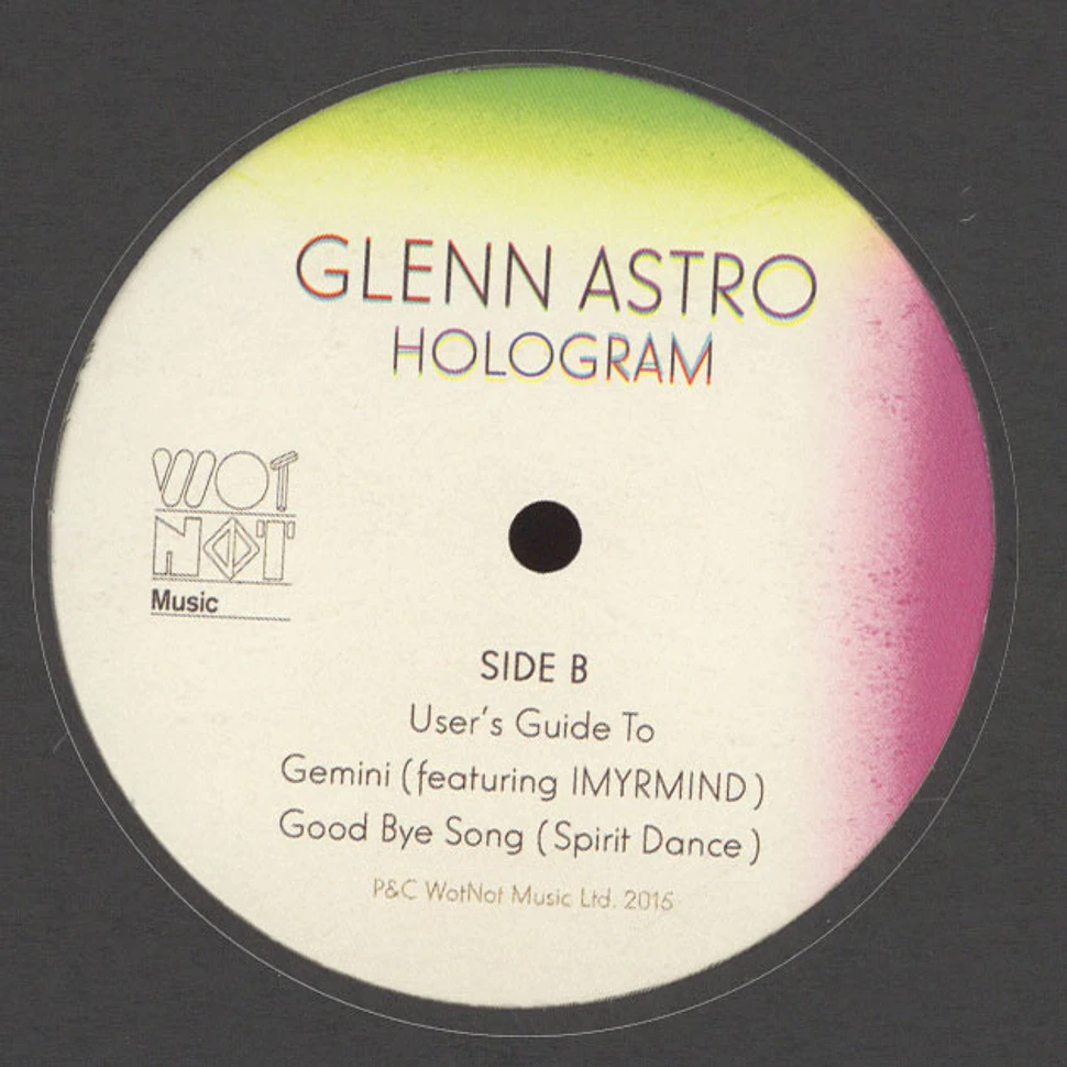 Glenn Astro - Hologram