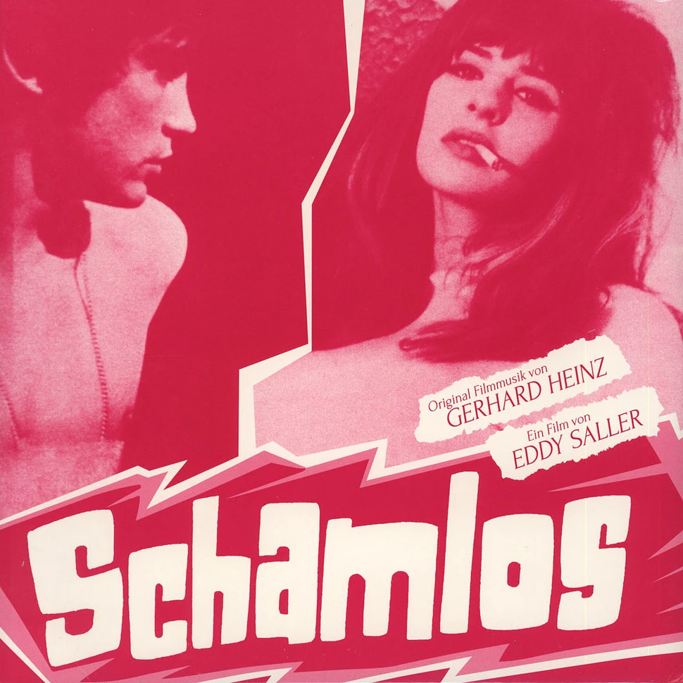 Gerhard Heinz - OST Schamlos