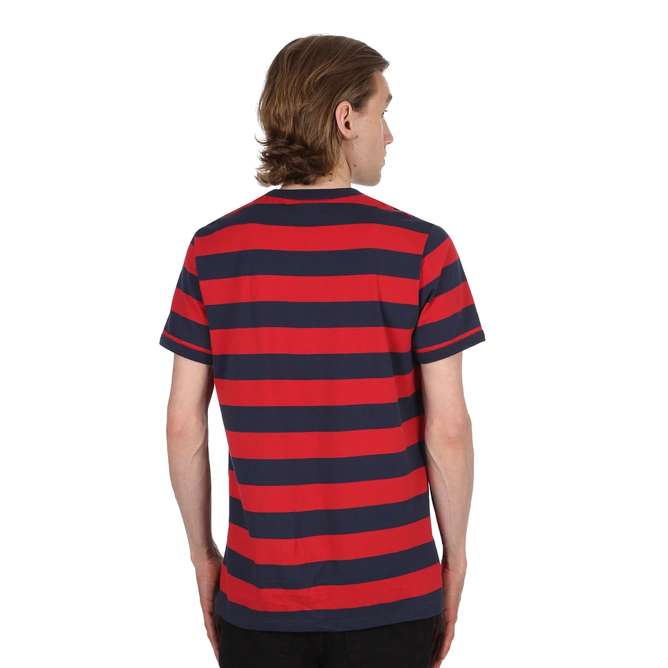 Fred Perry - Striped Sports T-Shirt