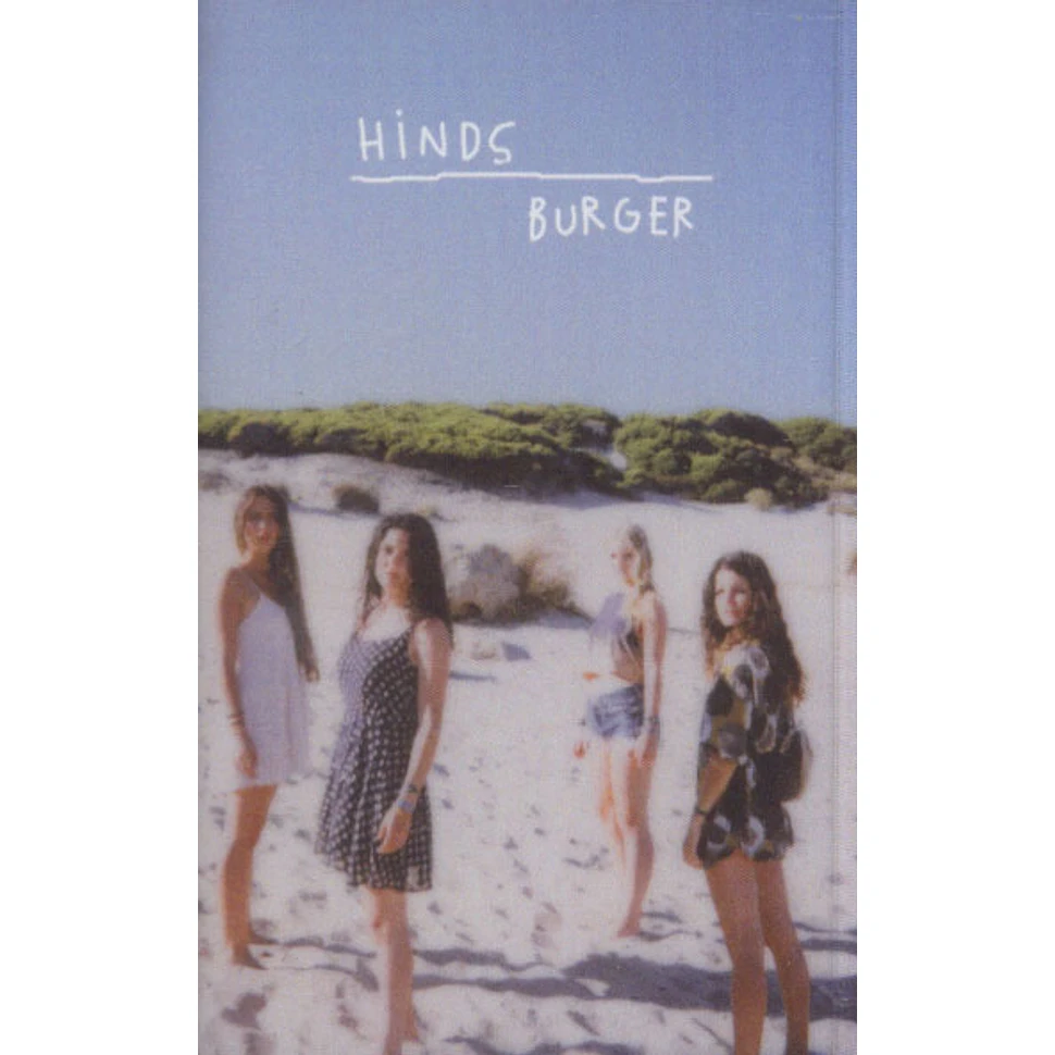 Hinds - Burger