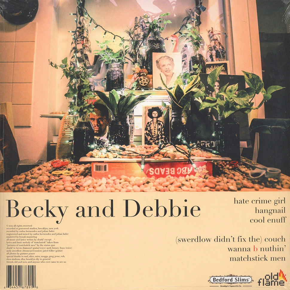 Shark? - Becky And Debbie