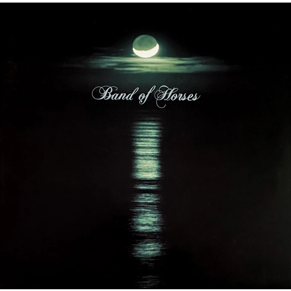 Band Of Horses - Cease To Begin