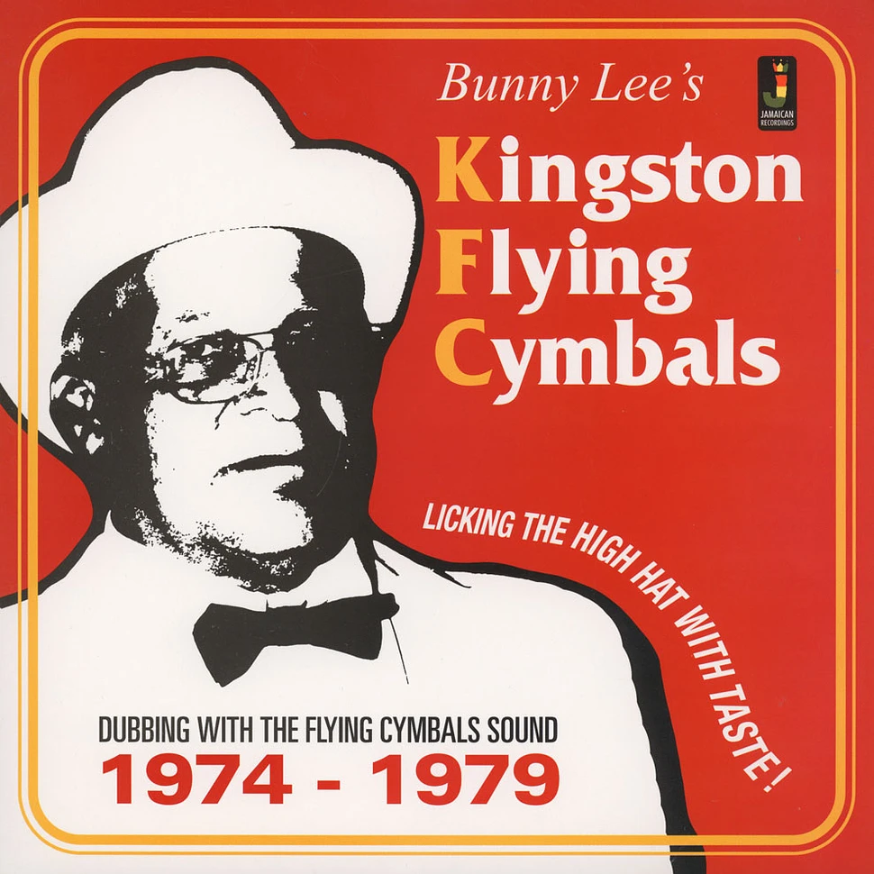 V.A. - Bunny Lee's Kingston Flying Cymbals