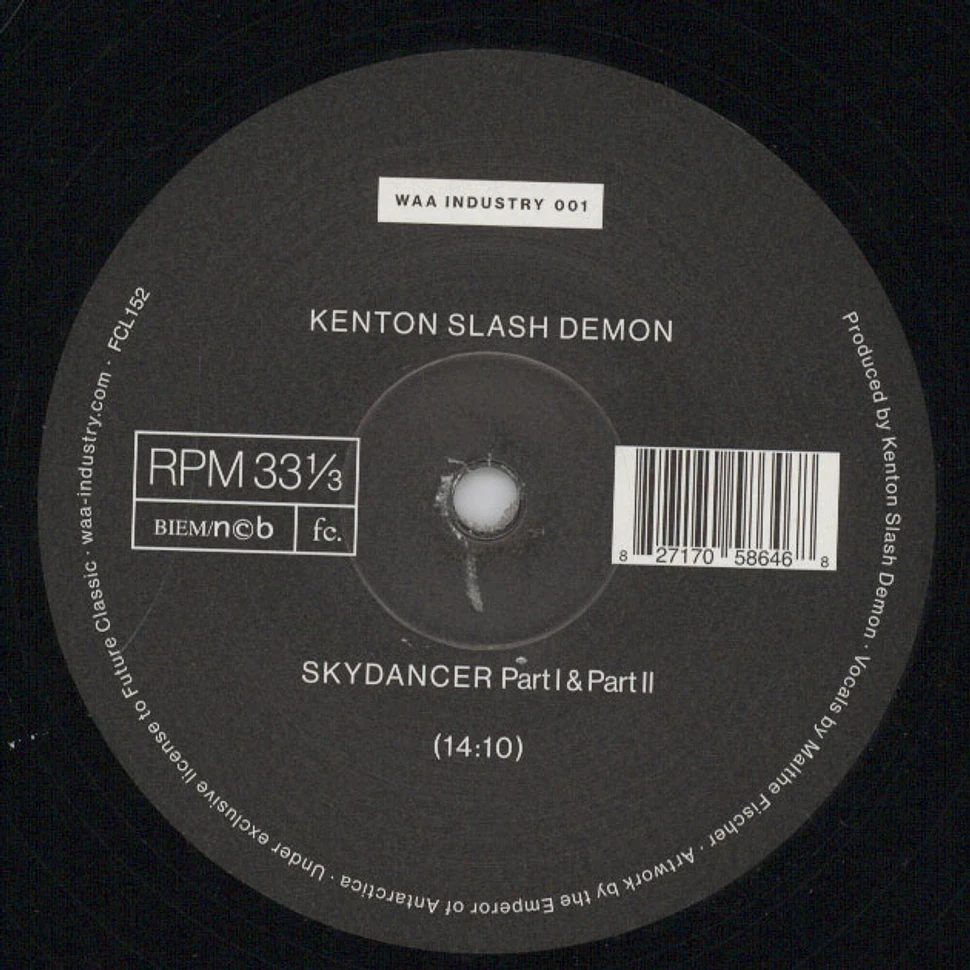 Kenton Slash Demon - Skydancer I & II Picture Disc