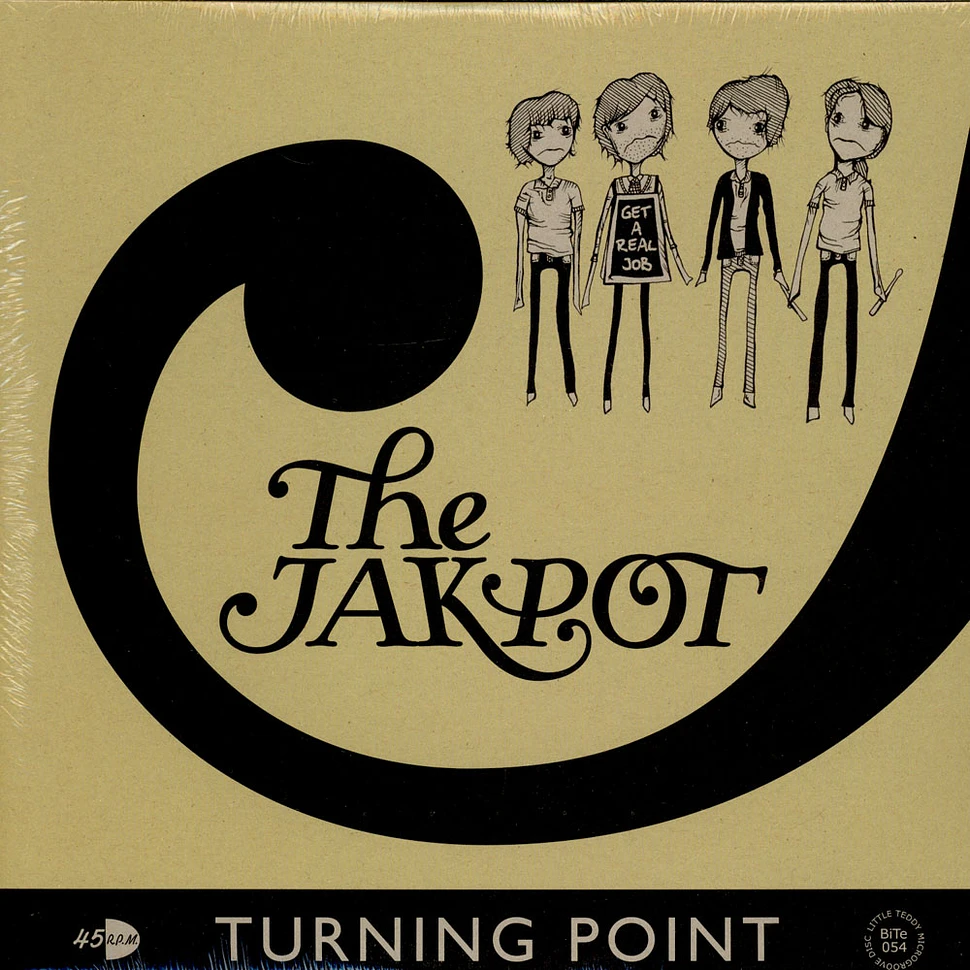 The Jakpot - Turning Point