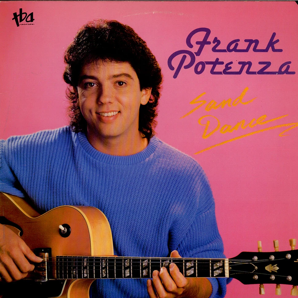 Frank Potenza - Sand Dance