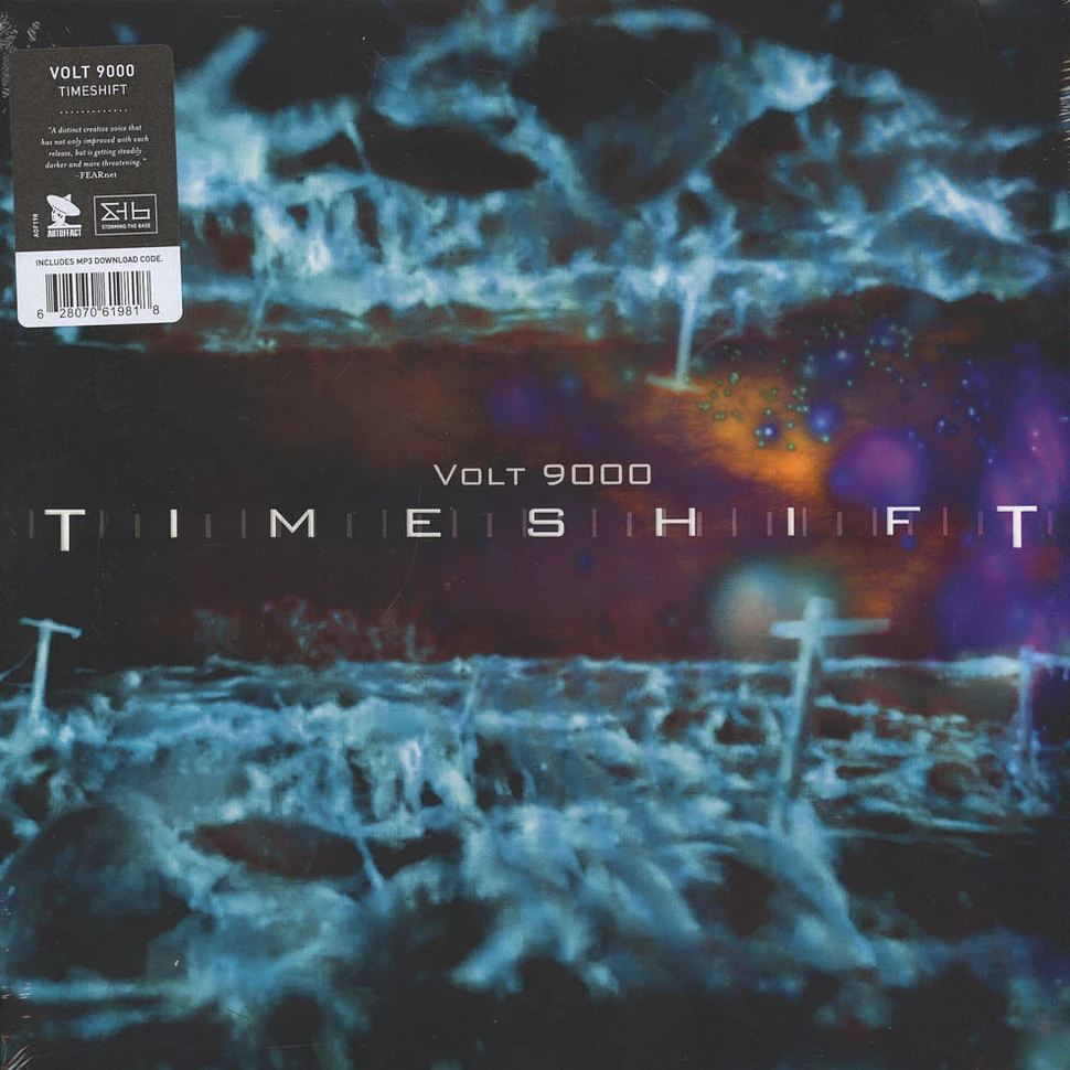 Volt 9000 - Timeshift