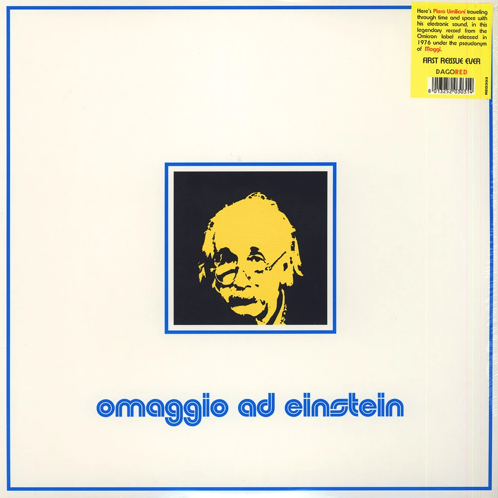 Piero Umiliani - Omaggio Ad Einstein