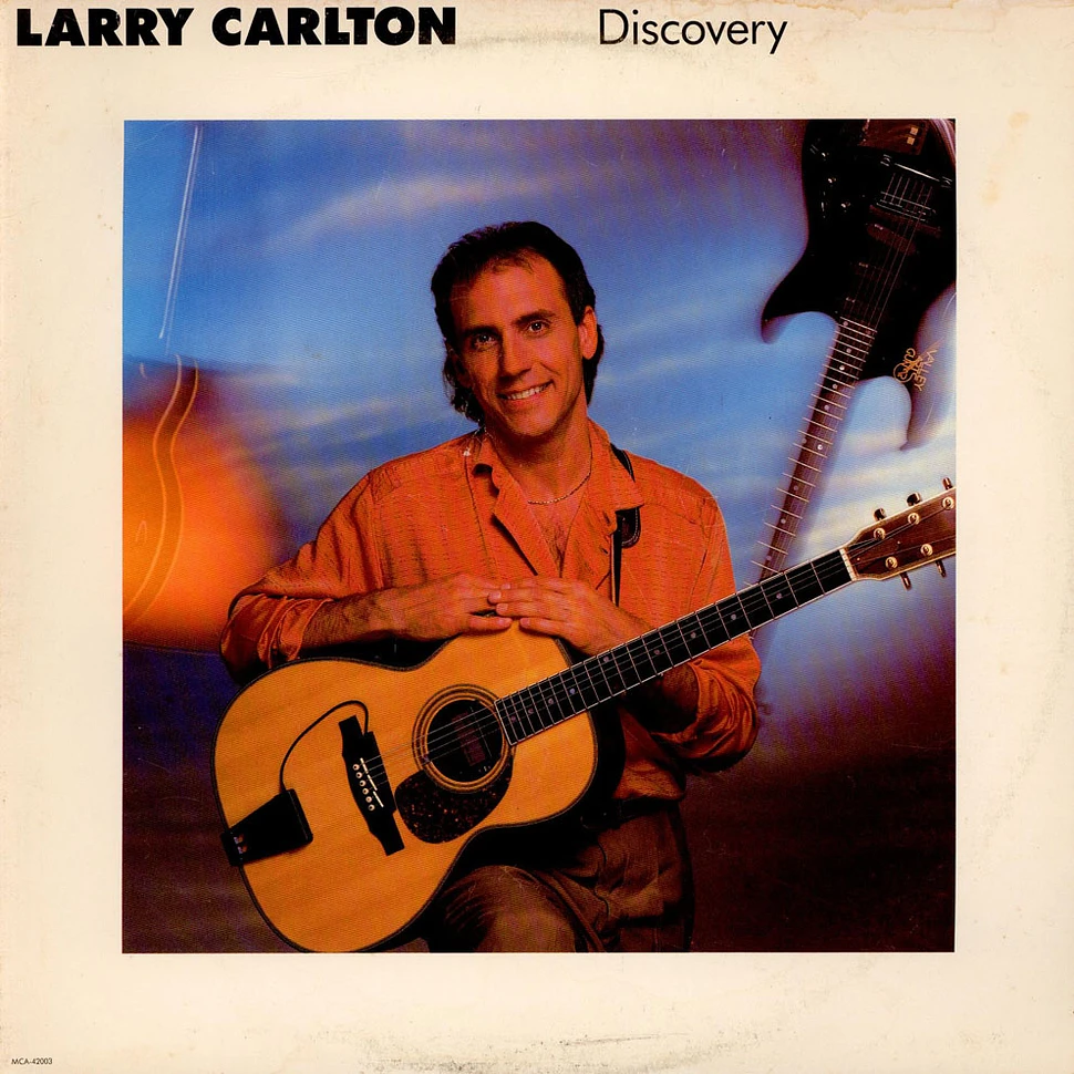 Larry Carlton - Discovery