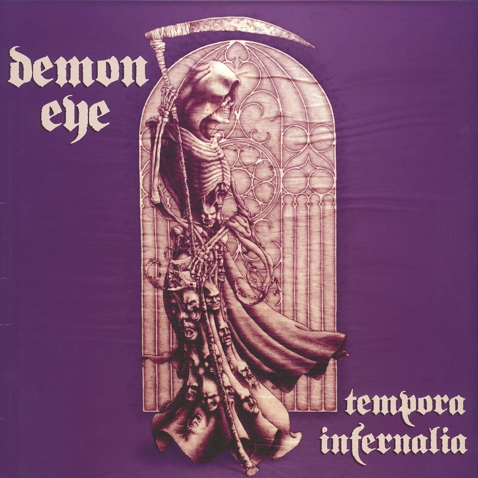 Demon Eye - Tempora Infernalia