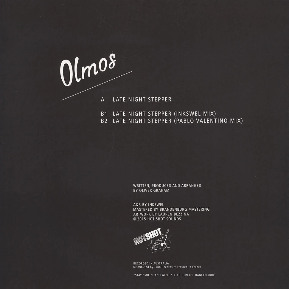 Olmos - Late Night Stepper