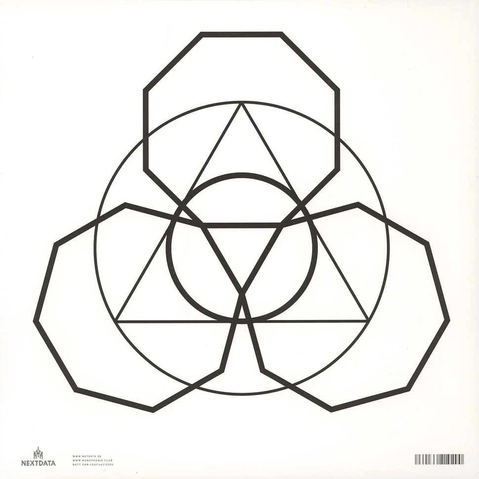 Anthony Rother - Terazoid / Octagon